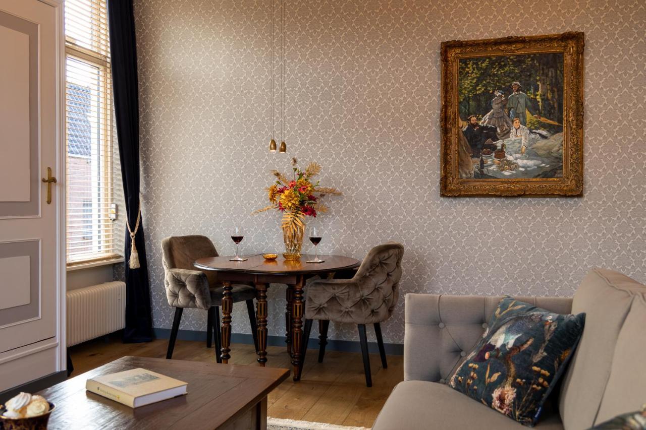 De Jonge Barones Bed & Breakfast Beetsterzwaag Dış mekan fotoğraf