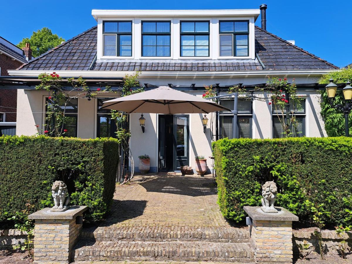 De Jonge Barones Bed & Breakfast Beetsterzwaag Dış mekan fotoğraf