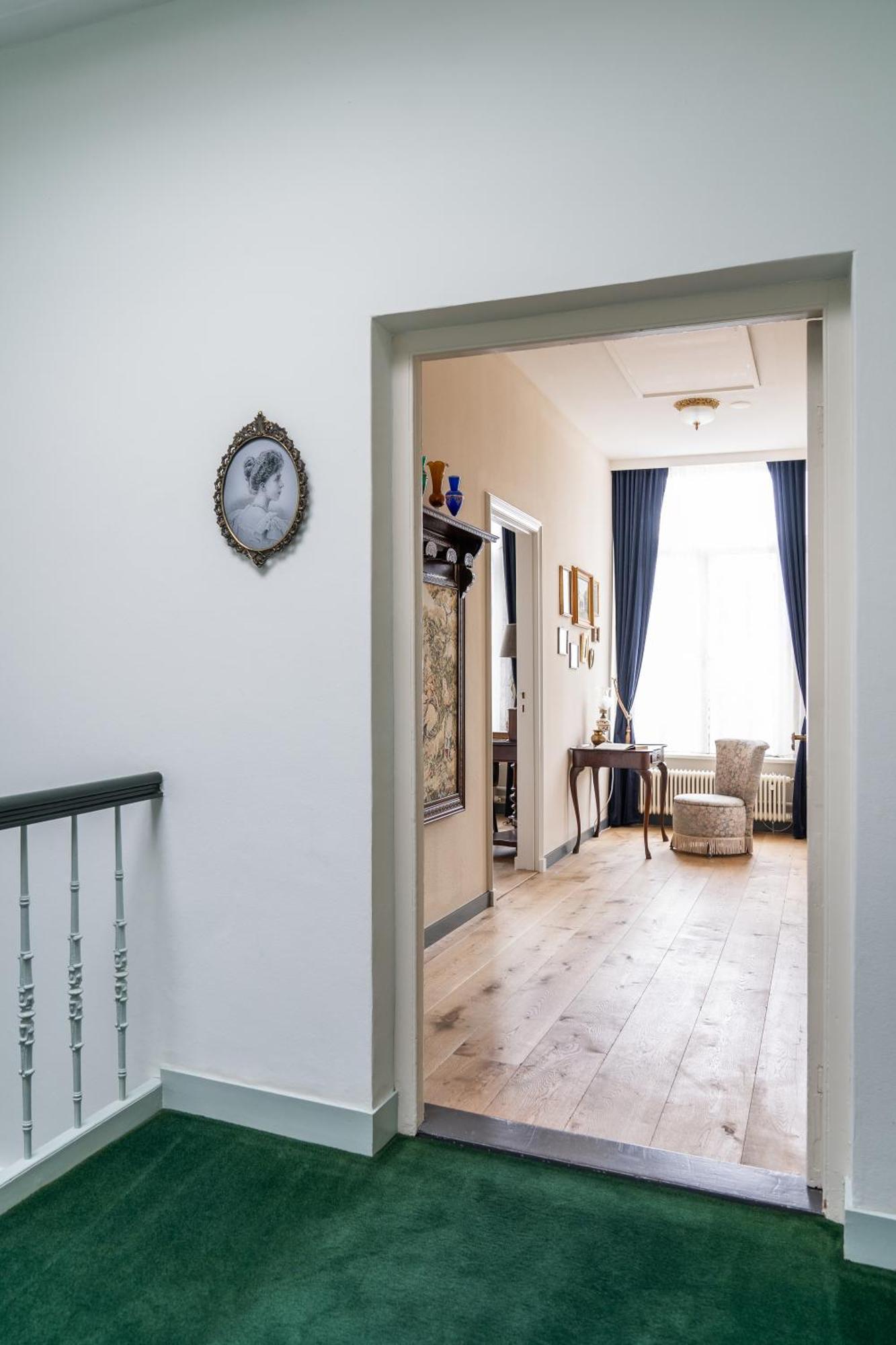 De Jonge Barones Bed & Breakfast Beetsterzwaag Dış mekan fotoğraf