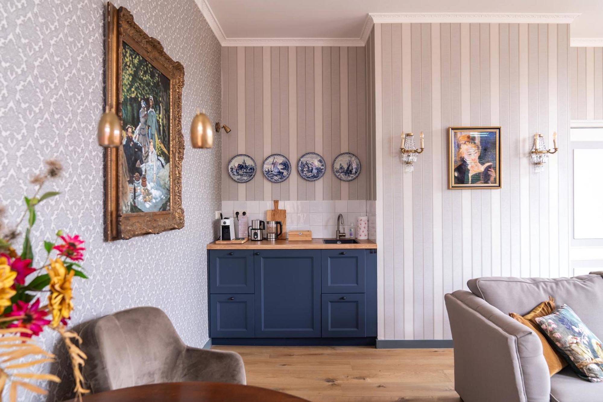 De Jonge Barones Bed & Breakfast Beetsterzwaag Dış mekan fotoğraf