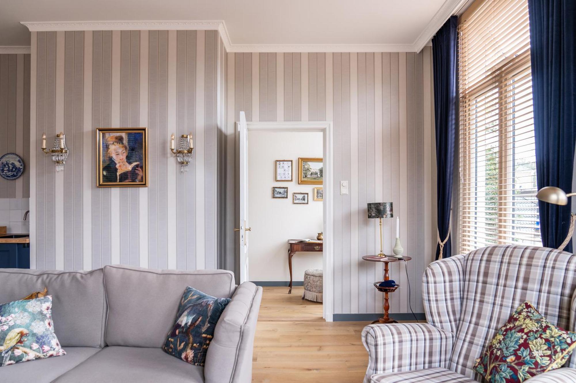 De Jonge Barones Bed & Breakfast Beetsterzwaag Dış mekan fotoğraf